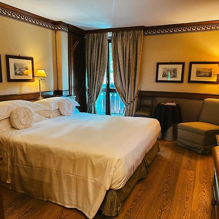 Hotel Hermitage Relais & Chateaux Breuil-Cervinia Eksteriør billede
