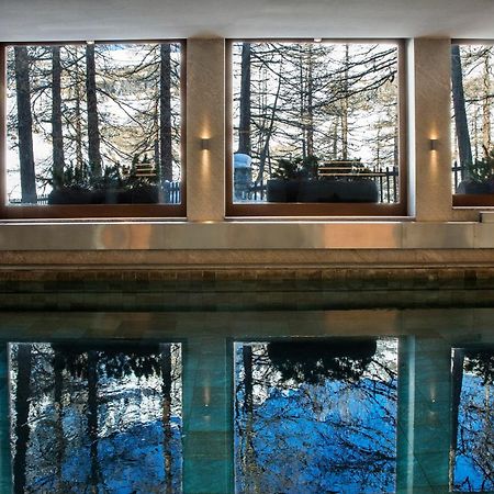Hotel Hermitage Relais & Chateaux Breuil-Cervinia Eksteriør billede