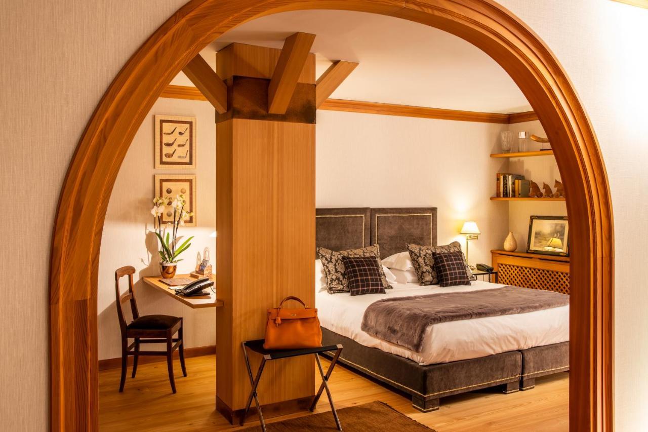 Hotel Hermitage Relais & Chateaux Breuil-Cervinia Eksteriør billede
