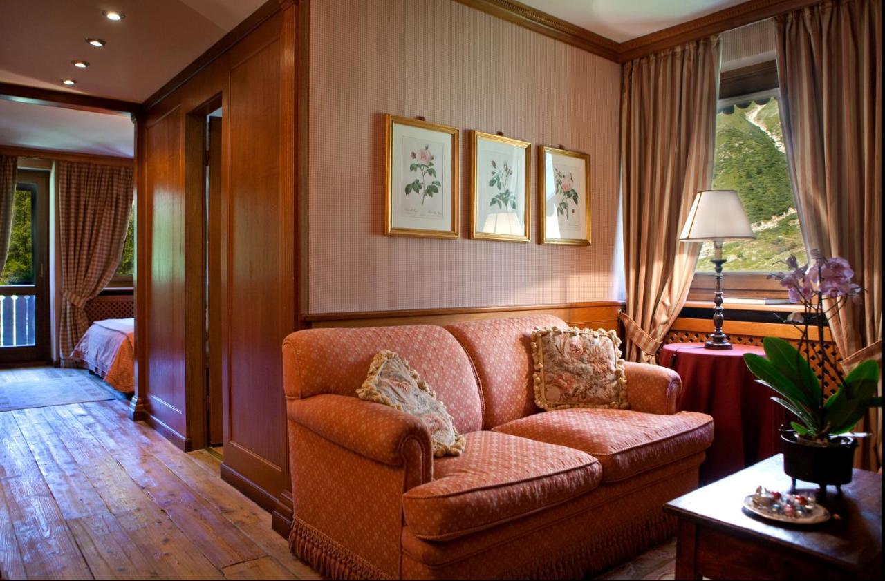 Hotel Hermitage Relais & Chateaux Breuil-Cervinia Eksteriør billede