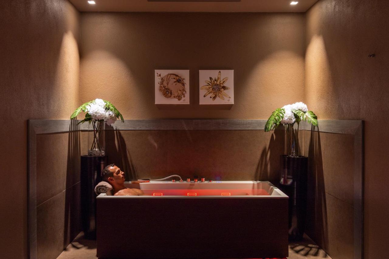 Hotel Hermitage Relais & Chateaux Breuil-Cervinia Eksteriør billede