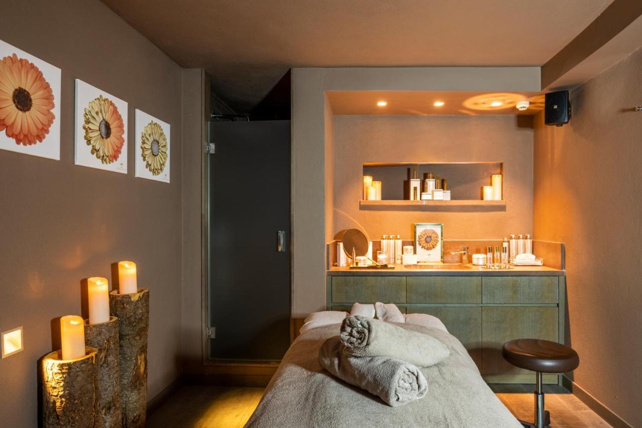 Hotel Hermitage Relais & Chateaux Breuil-Cervinia Eksteriør billede