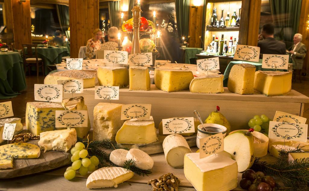 Hotel Hermitage Relais & Chateaux Breuil-Cervinia Eksteriør billede