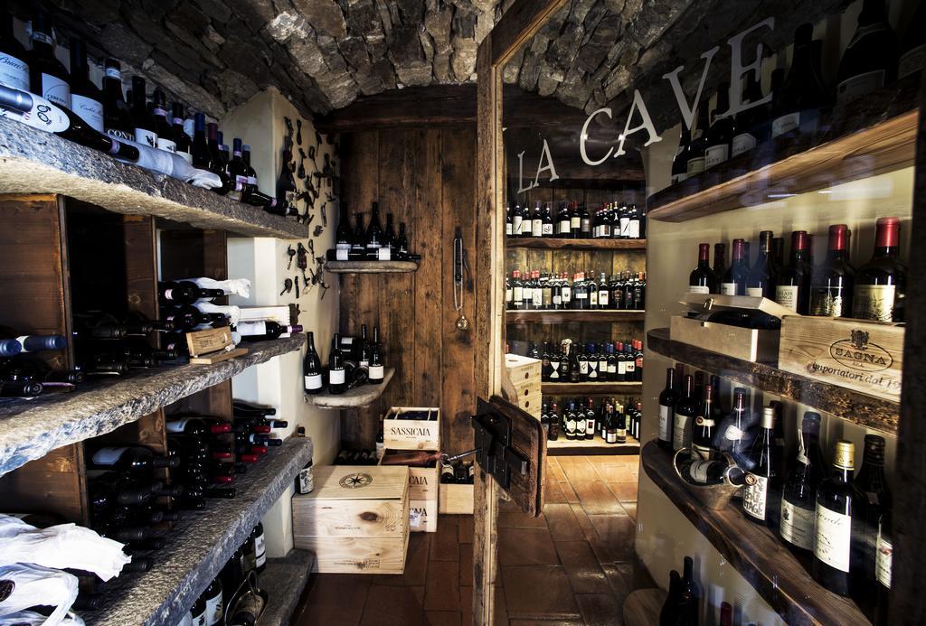 Hotel Hermitage Relais & Chateaux Breuil-Cervinia Eksteriør billede