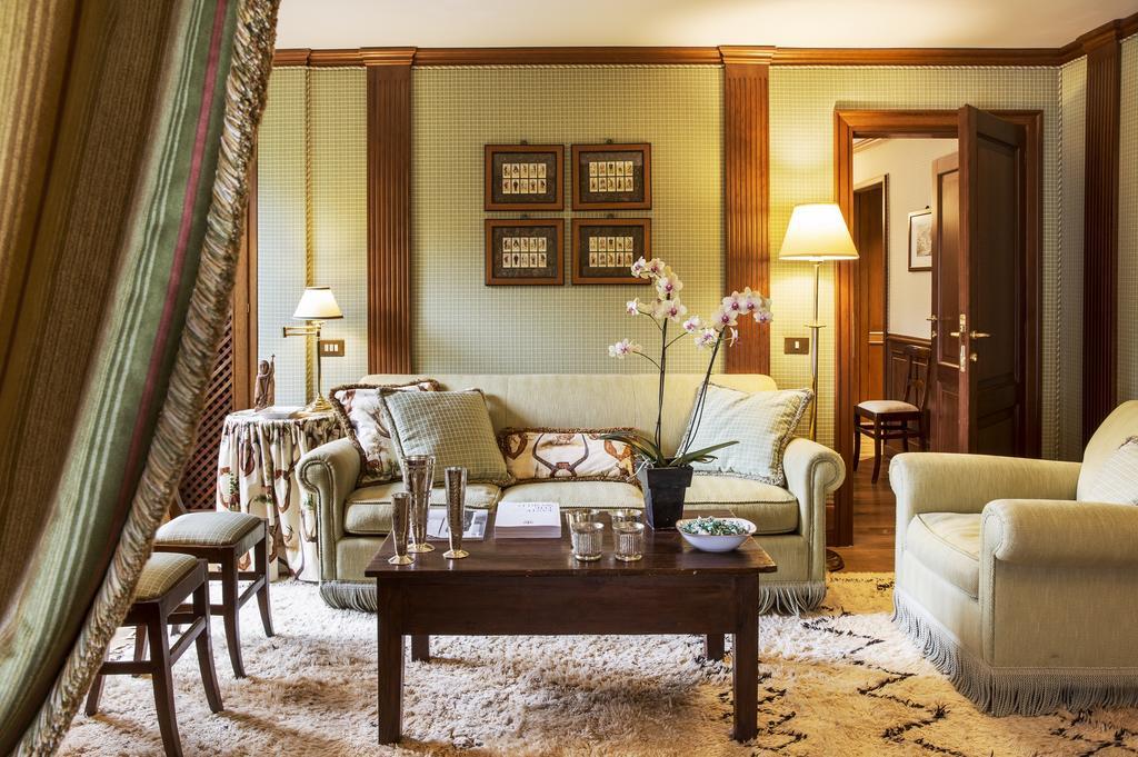 Hotel Hermitage Relais & Chateaux Breuil-Cervinia Eksteriør billede