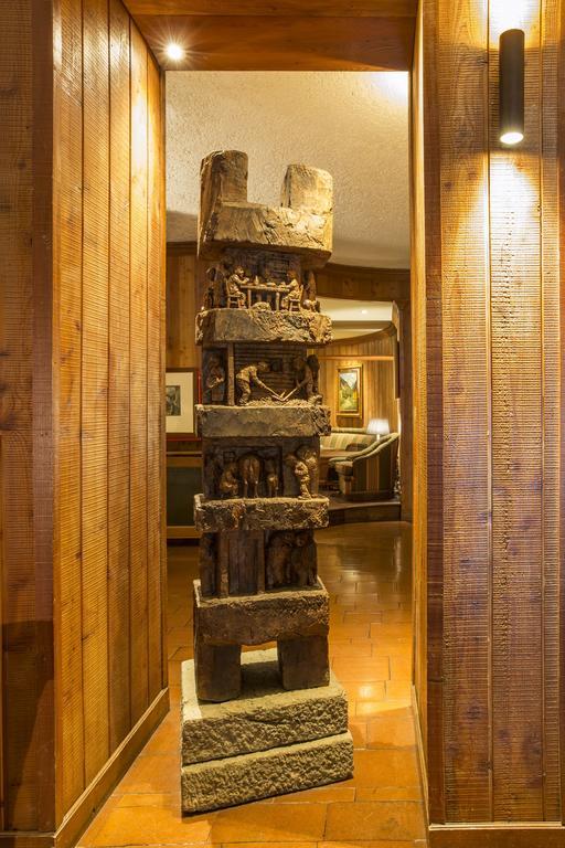 Hotel Hermitage Relais & Chateaux Breuil-Cervinia Eksteriør billede