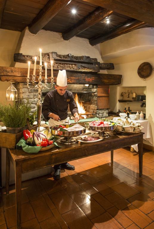 Hotel Hermitage Relais & Chateaux Breuil-Cervinia Eksteriør billede