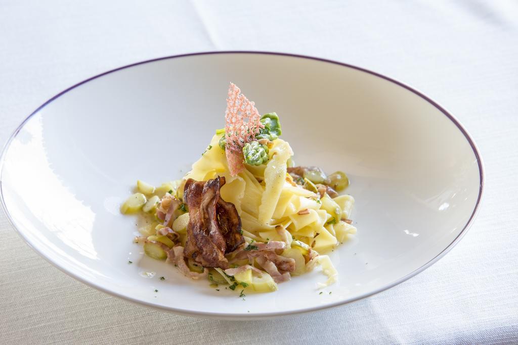Hotel Hermitage Relais & Chateaux Breuil-Cervinia Eksteriør billede