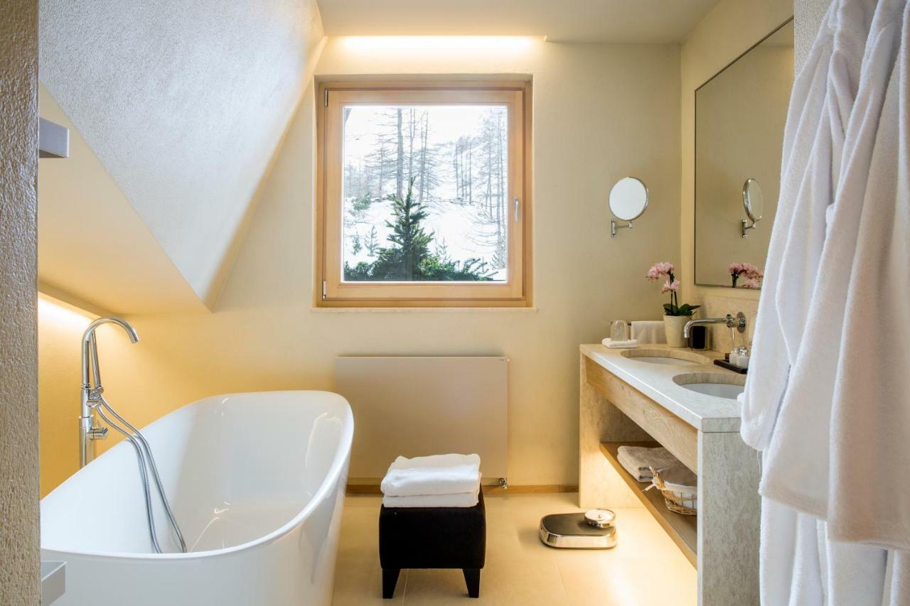 Hotel Hermitage Relais & Chateaux Breuil-Cervinia Eksteriør billede
