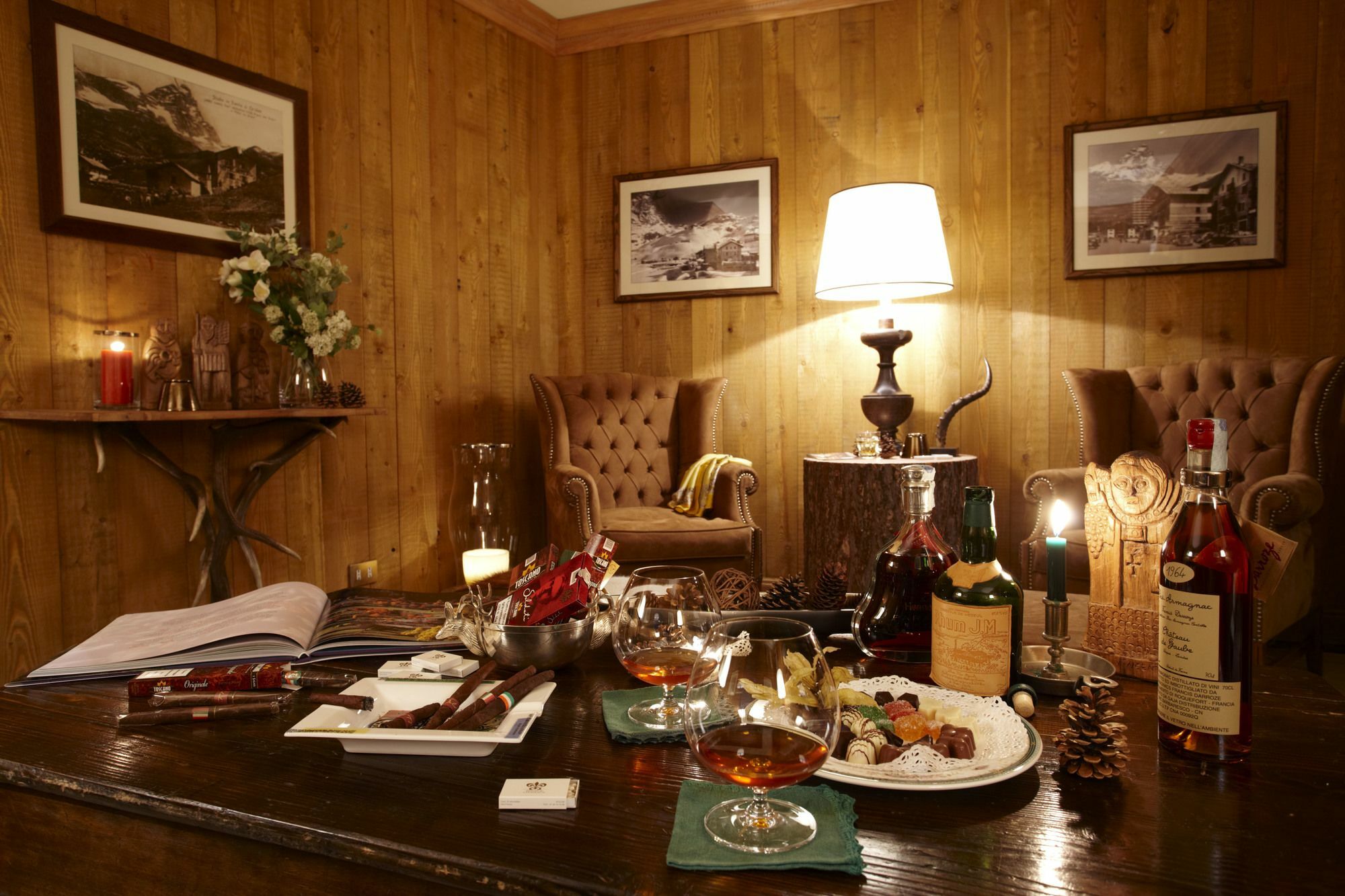Hotel Hermitage Relais & Chateaux Breuil-Cervinia Eksteriør billede