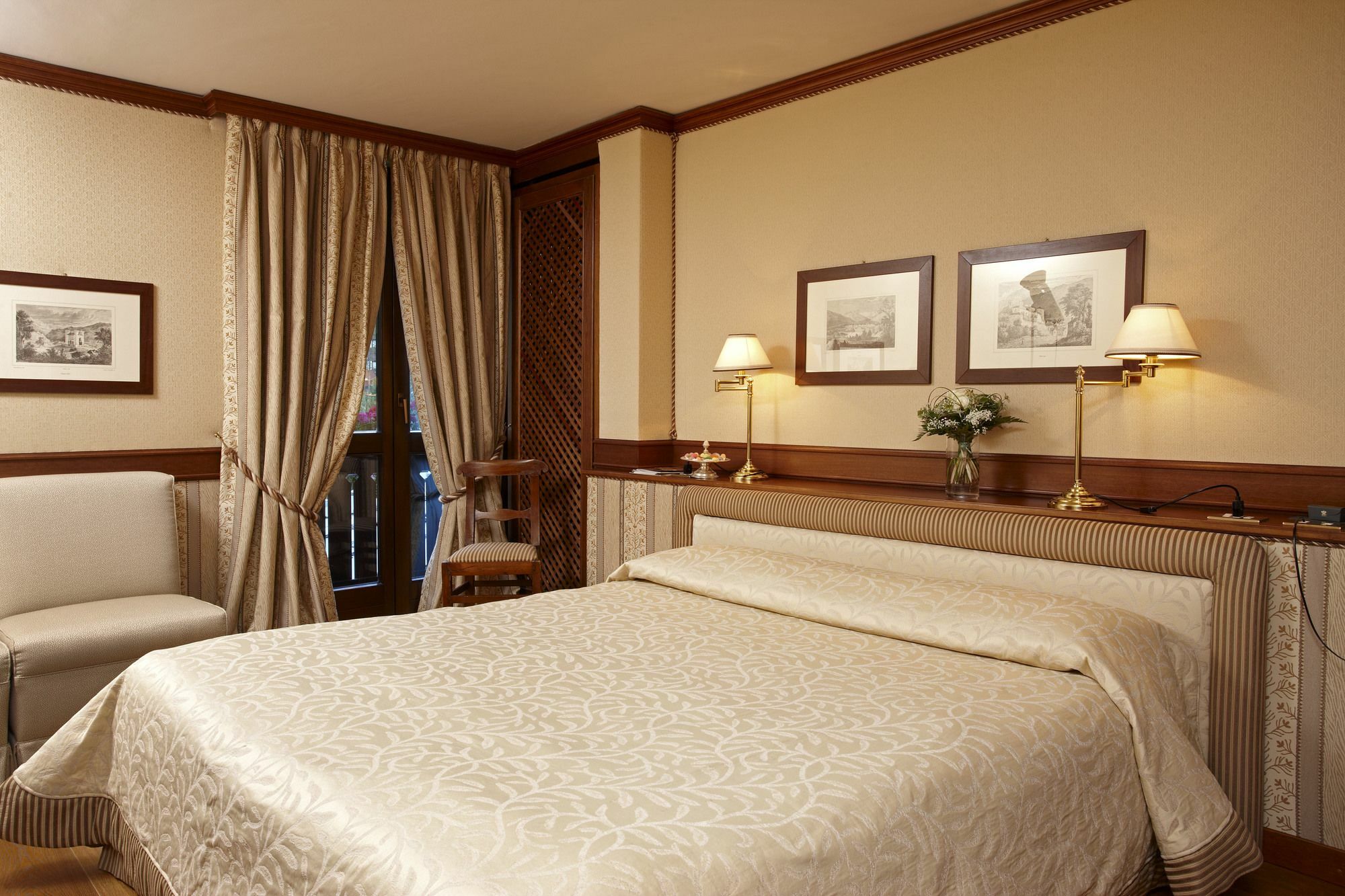 Hotel Hermitage Relais & Chateaux Breuil-Cervinia Eksteriør billede