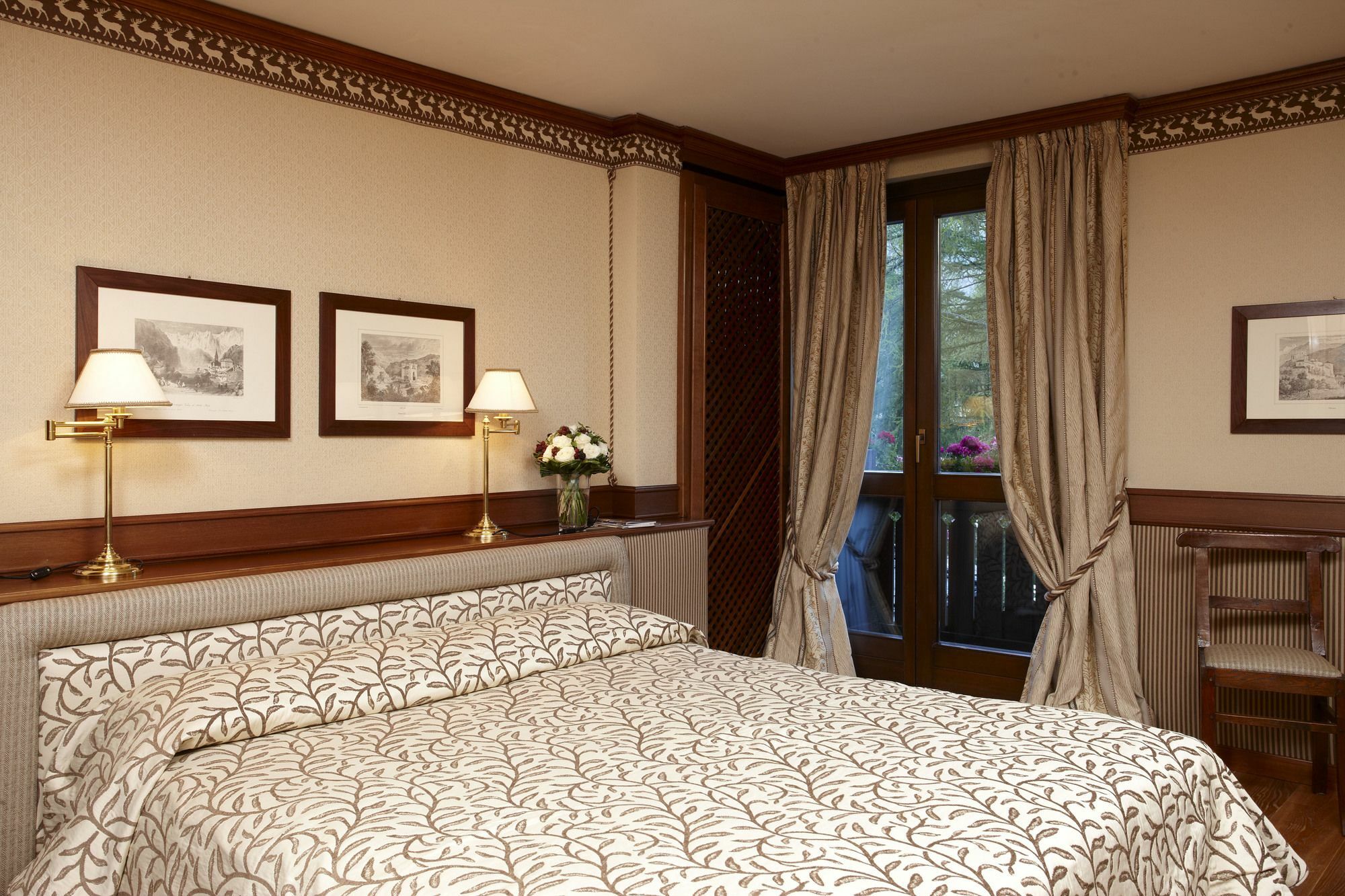 Hotel Hermitage Relais & Chateaux Breuil-Cervinia Eksteriør billede