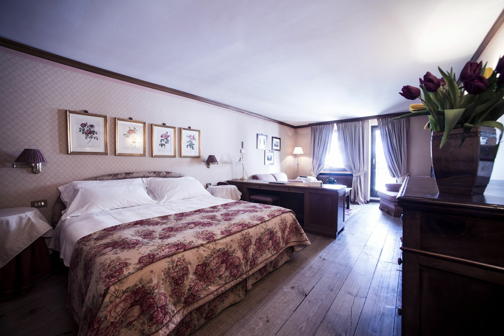 Hotel Hermitage Relais & Chateaux Breuil-Cervinia Eksteriør billede